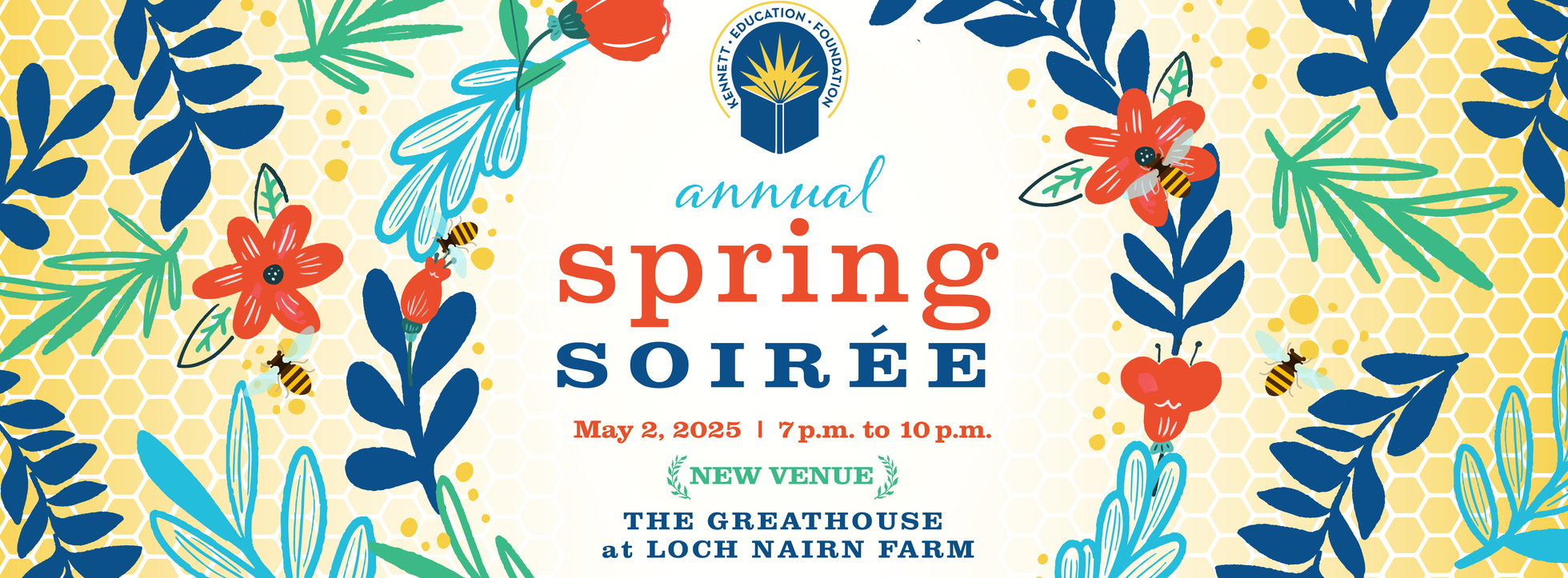 2025 Spring Soirée